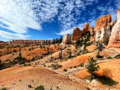 The 2 Most Beautiful Day Hikes in Bryce Canyon National Park