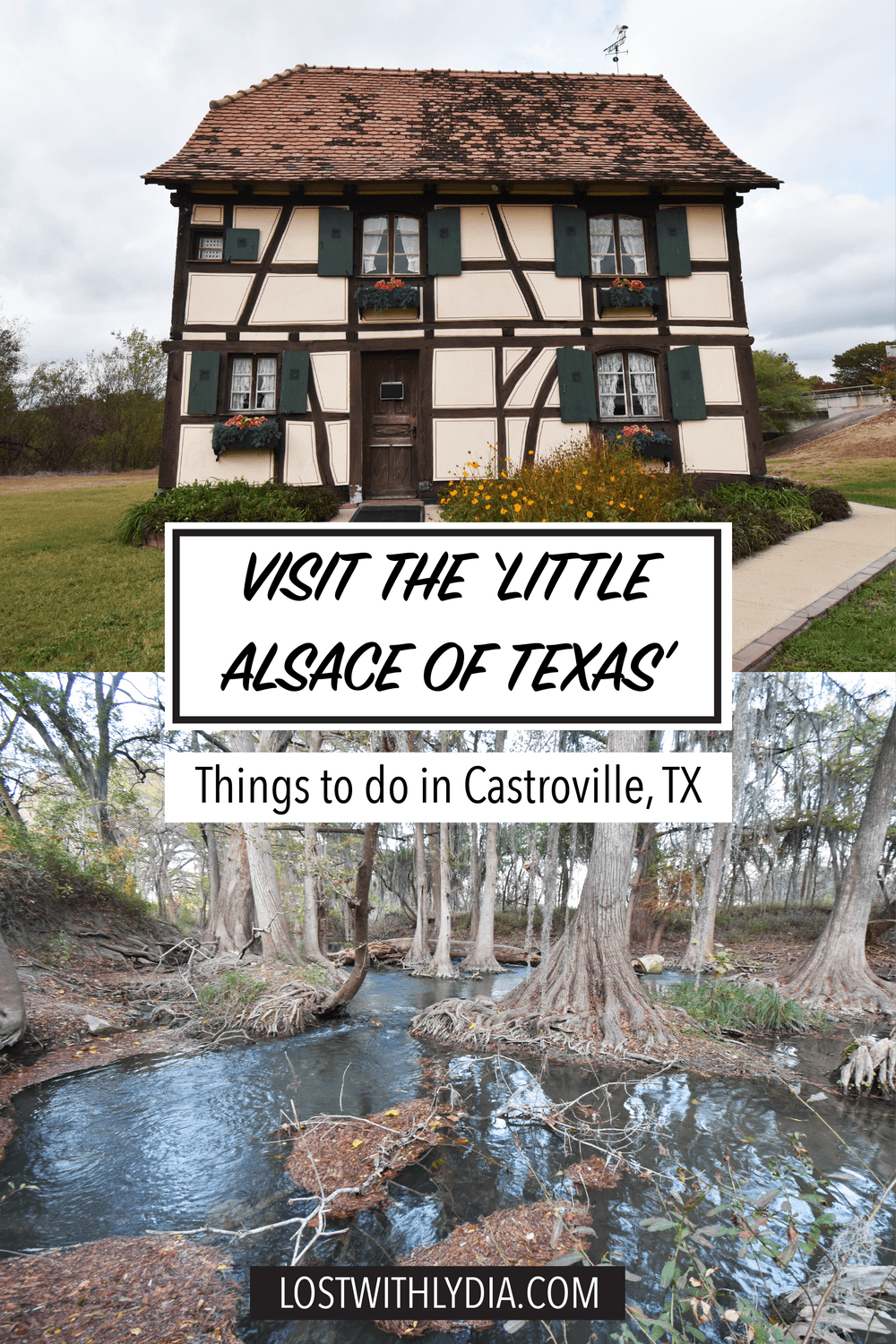 Castroville, Texas is a small town outside of San Antonio with so much to offer! This guide includes a list of things to do when visiting Castroville.