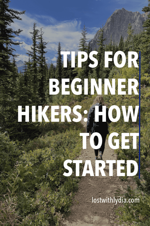 Are you new to the outdoors and looking to get started hiking? This article shares tips for beginner hikers and how to stay safe on the trails. It covers things you need for your first hike, how to find trails, safety tips for hiking and more.