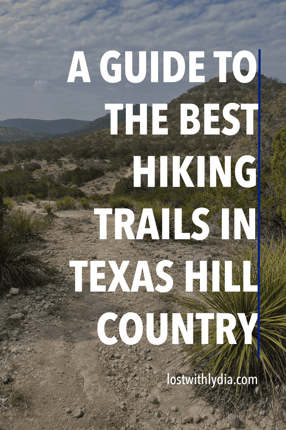 This post covers all of the best hiking trails in Texas Hill Country! Discover beautiful Texas state parks, swimming holes and many places to add to your Texas bucket list.